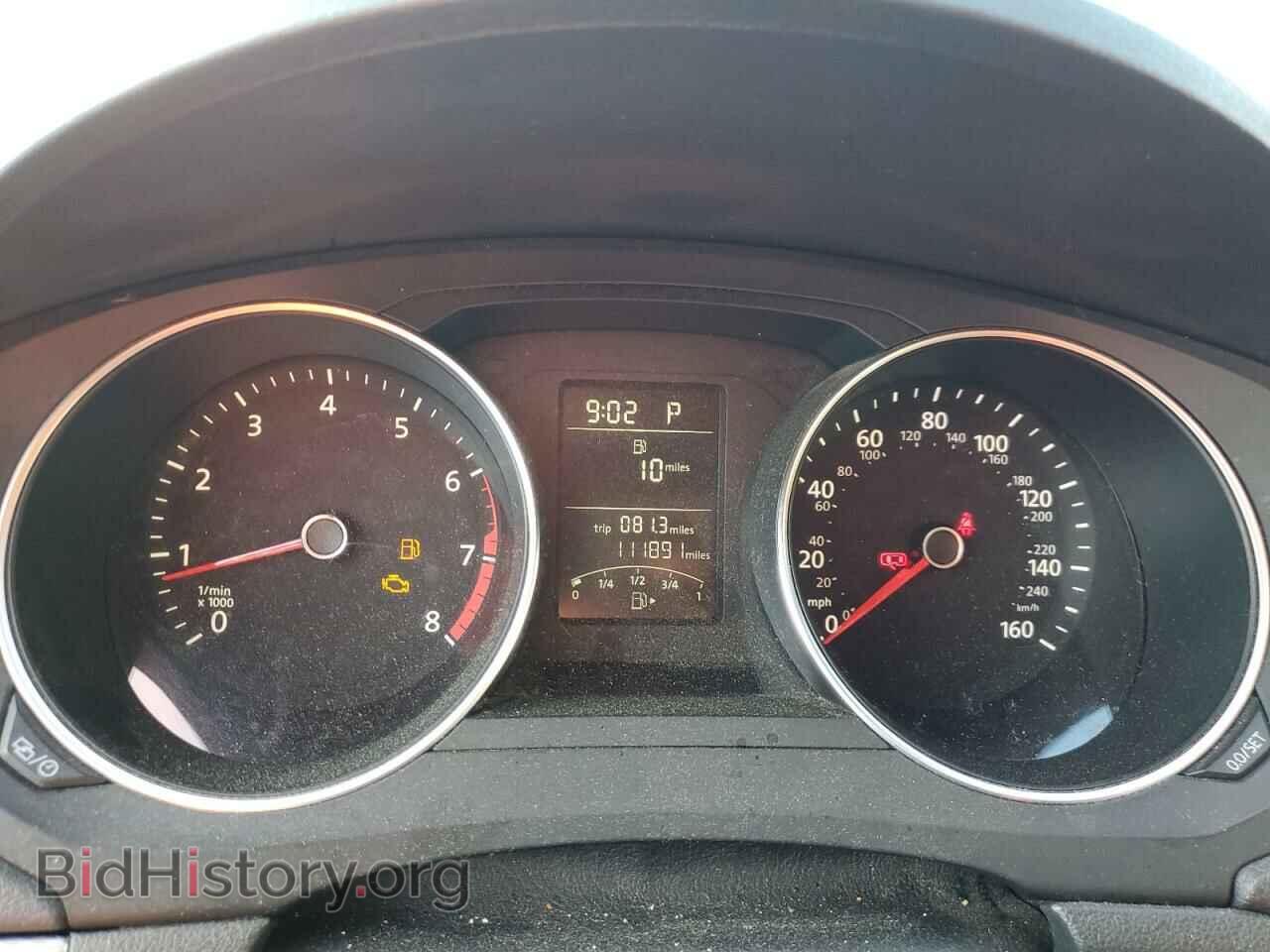 2017 VOLKSWAGEN JETTA - VIN: 3VW2B7AJ5HM414982 - Фото 9