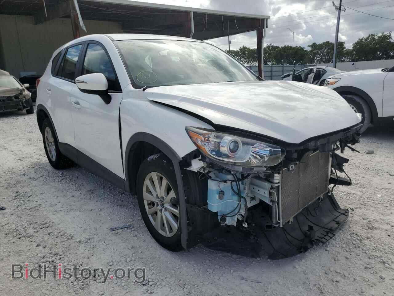 Фотография JM3KE2BY4G0857464 - MAZDA CX-5 2016