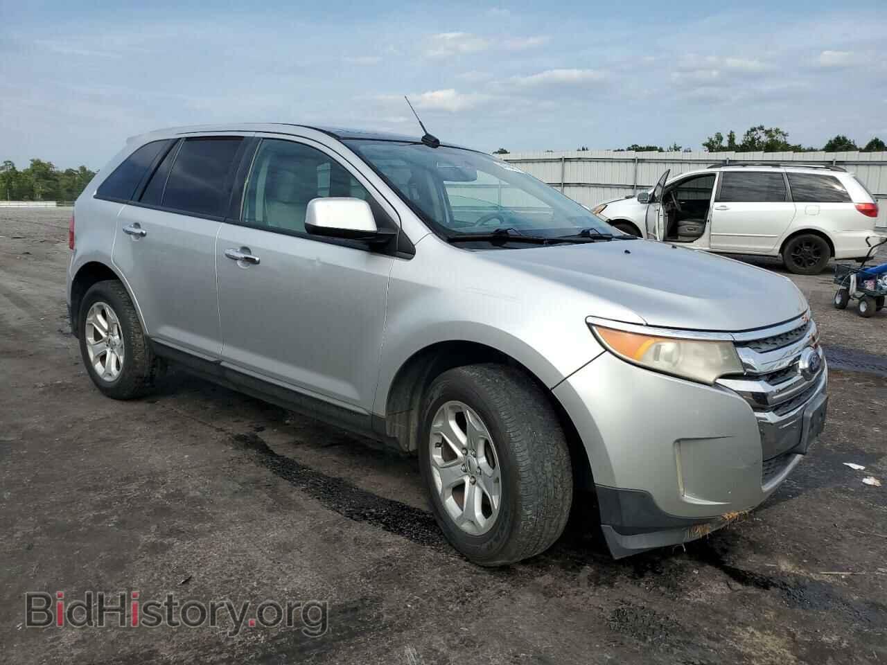 2011 FORD EDGE - VIN: 2FMDK4JC3BBA25726 - Фото 4