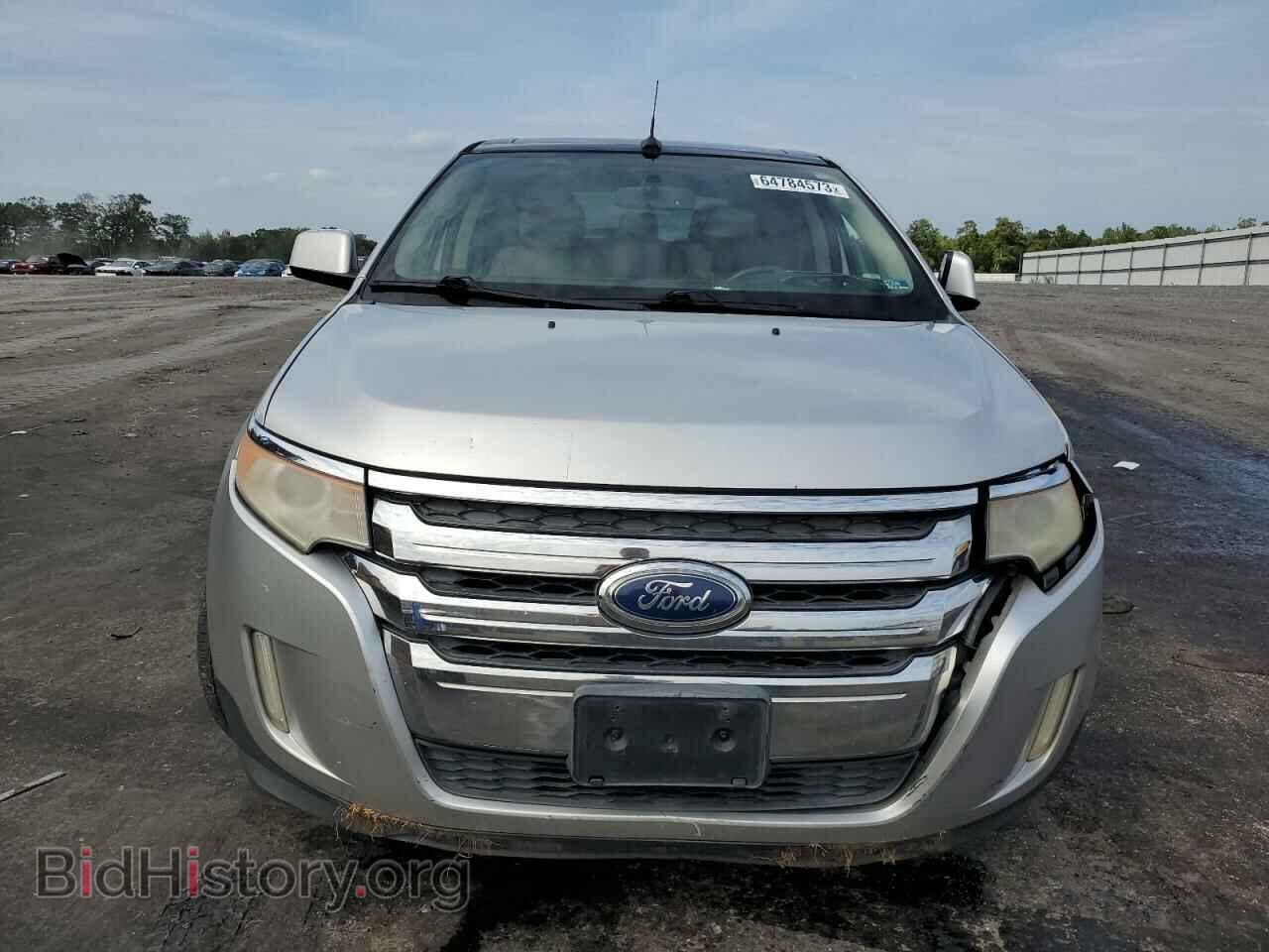 2011 FORD EDGE - VIN: 2FMDK4JC3BBA25726 - Фото 5
