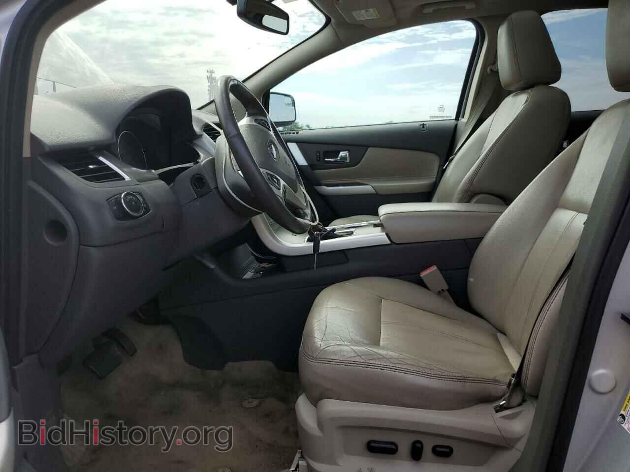 2011 FORD EDGE - VIN: 2FMDK4JC3BBA25726 - Фото 7