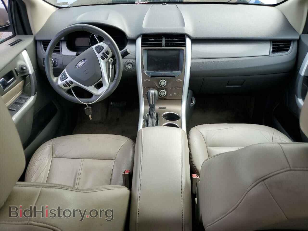 2011 FORD EDGE - VIN: 2FMDK4JC3BBA25726 - Фото 8