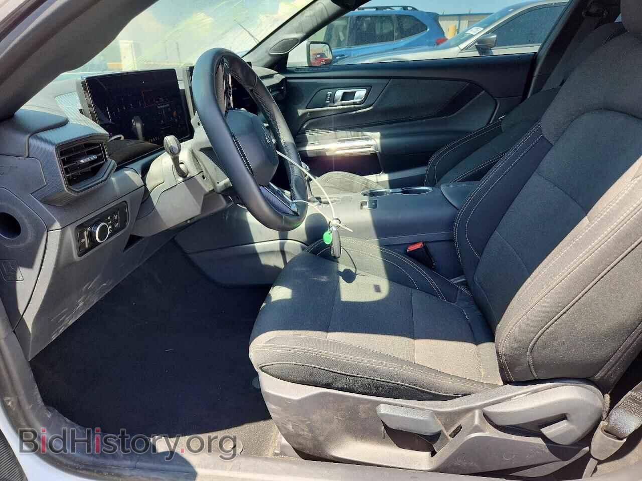 2026 FORD MUSTANG - VIN: 1FA6P8THXT5100660 - Photo 7