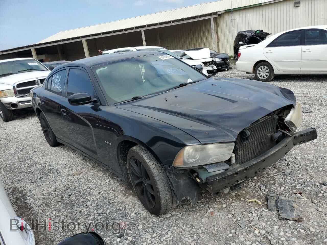 2014 DODGE CHARGER - VIN: 2C3CDXCT6EH171214 - Фото 4