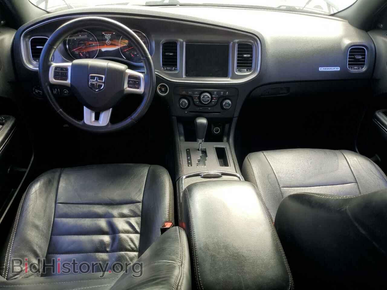 2014 DODGE CHARGER - VIN: 2C3CDXCT6EH171214 - Фото 8