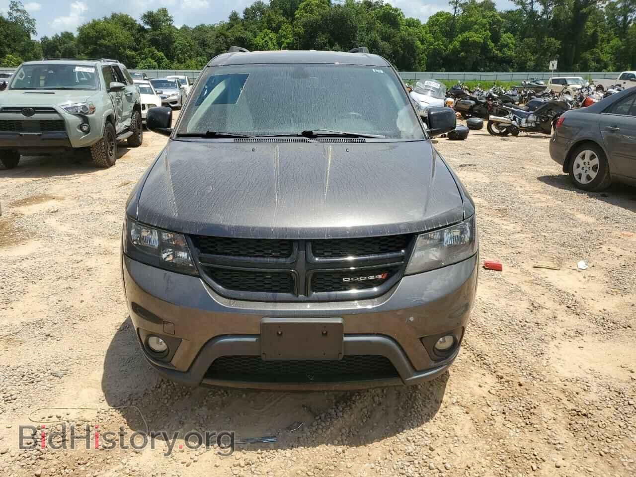 2019 DODGE JOURNEY - VIN: 3C4PDCBB6KT784063 - Фото 5