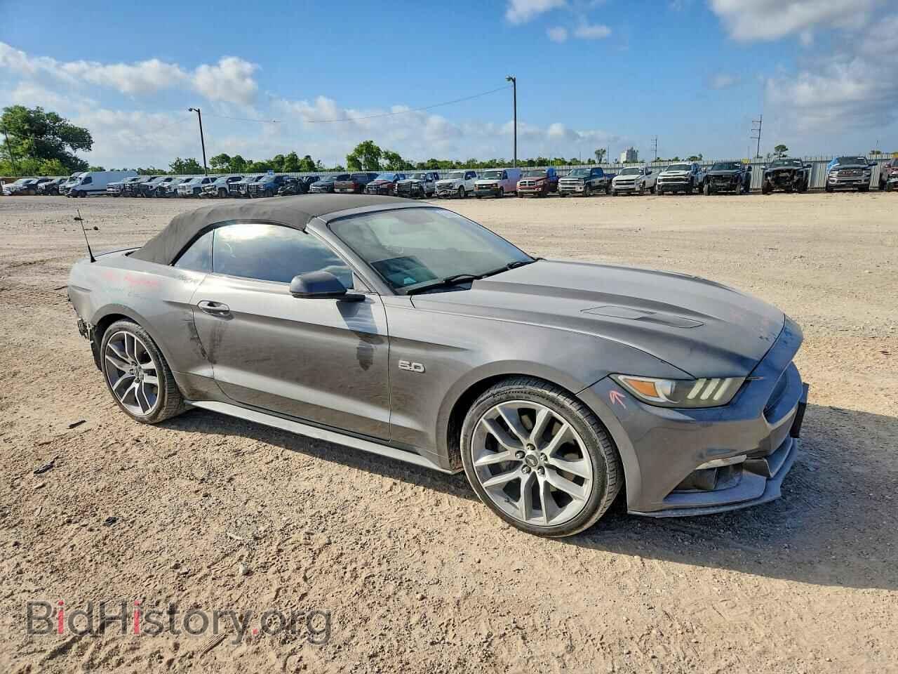 2015 FORD MUSTANG - VIN: 1FATP8FF6F5425047 - Фото 4