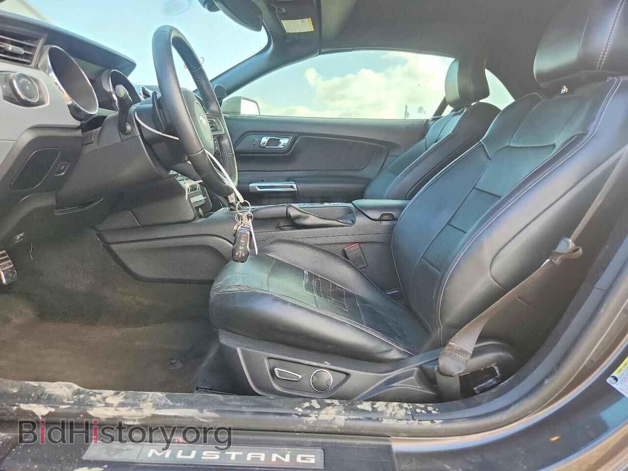2015 FORD MUSTANG - VIN: 1FATP8FF6F5425047 - Фото 7