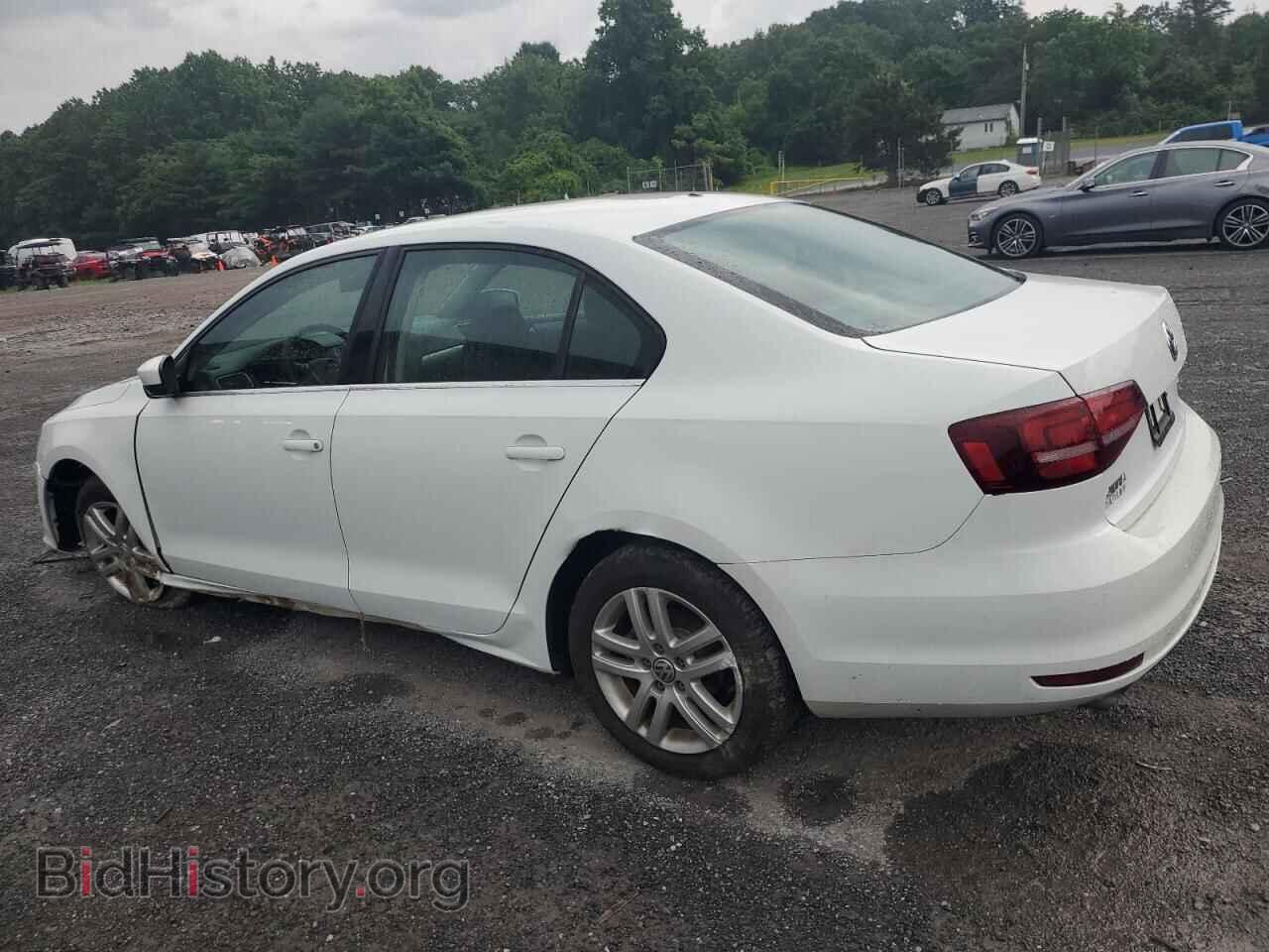 2017 VOLKSWAGEN JETTA - VIN: 3VW2B7AJXHM370574 - Фото 2