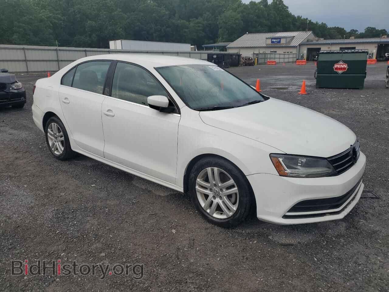 2017 VOLKSWAGEN JETTA - VIN: 3VW2B7AJXHM370574 - Фото 4