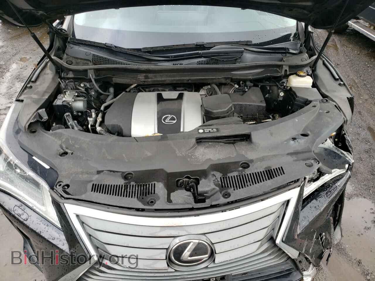 2017 LEXUS RX350 - VIN: 2T2BZMCA5HC070617 - Фото 12