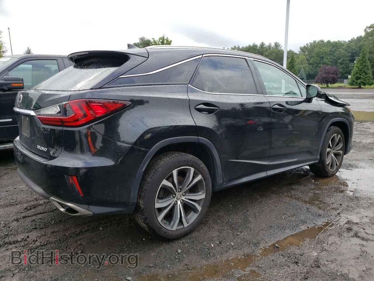 2017 LEXUS RX350 - VIN: 2T2BZMCA5HC070617 - Фото 3