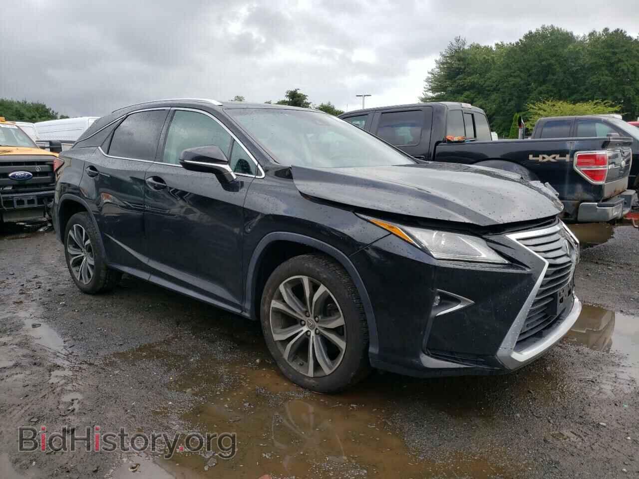 2017 LEXUS RX350 - VIN: 2T2BZMCA5HC070617 - Фото 4