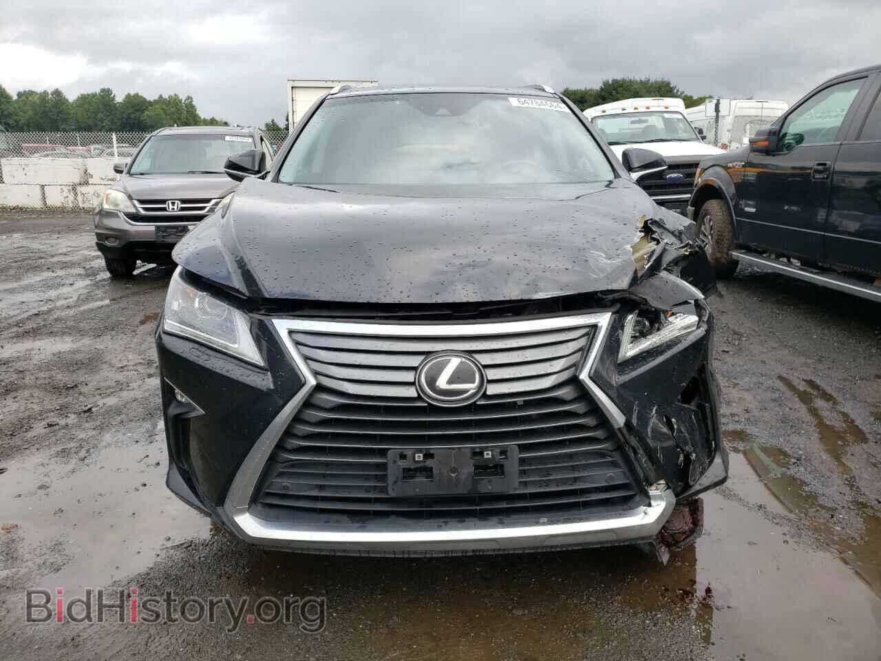 2017 LEXUS RX350 - VIN: 2T2BZMCA5HC070617 - Фото 5
