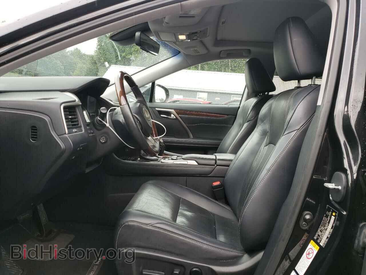 2017 LEXUS RX350 - VIN: 2T2BZMCA5HC070617 - Фото 7