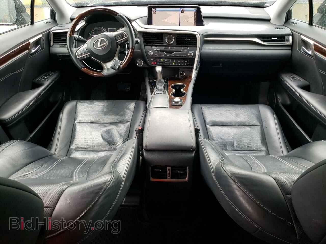 2017 LEXUS RX350 - VIN: 2T2BZMCA5HC070617 - Фото 8