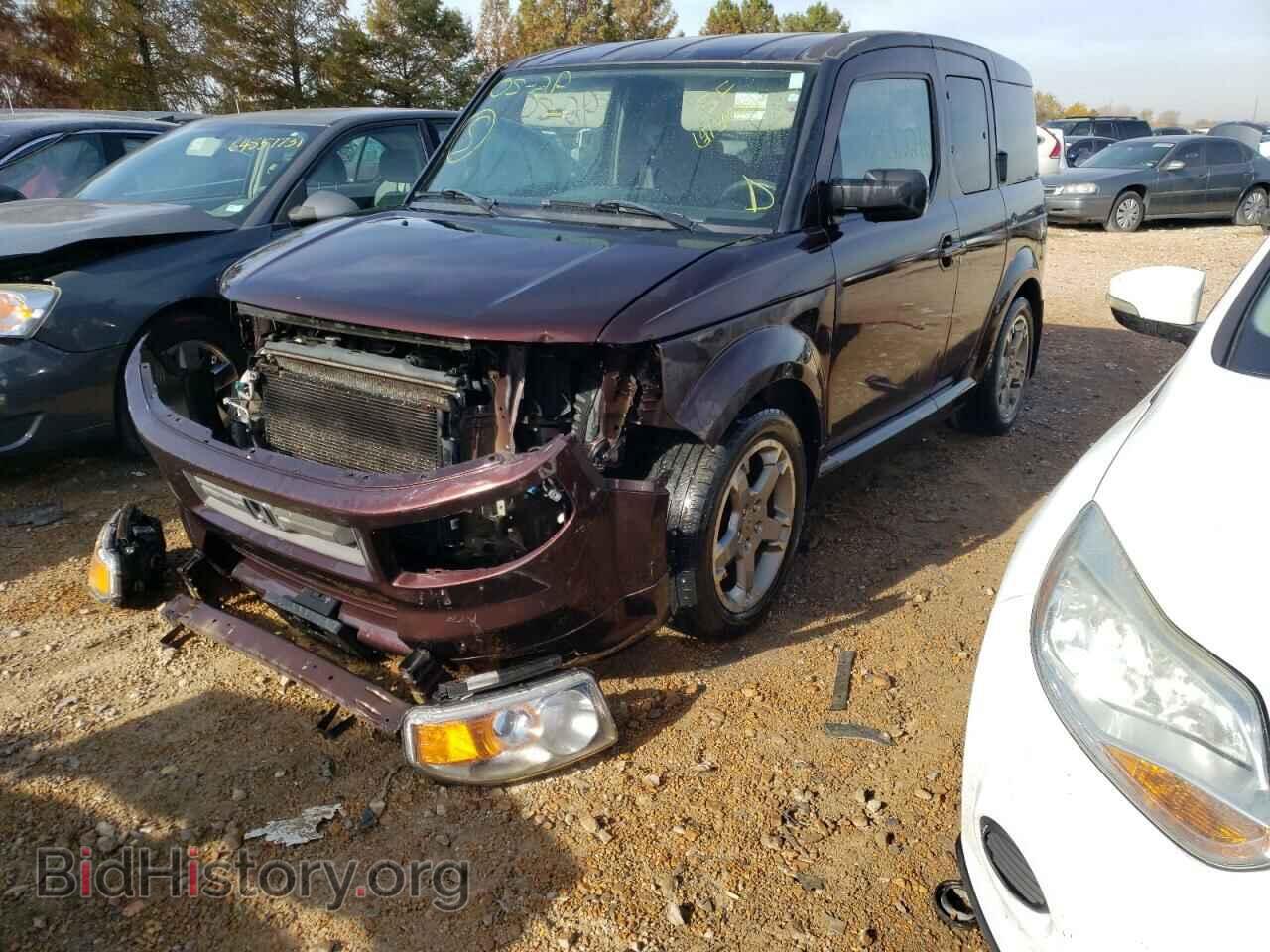 2007 HONDA ELEMENT - VIN: 5J6YH18927L004994 - Фото 2