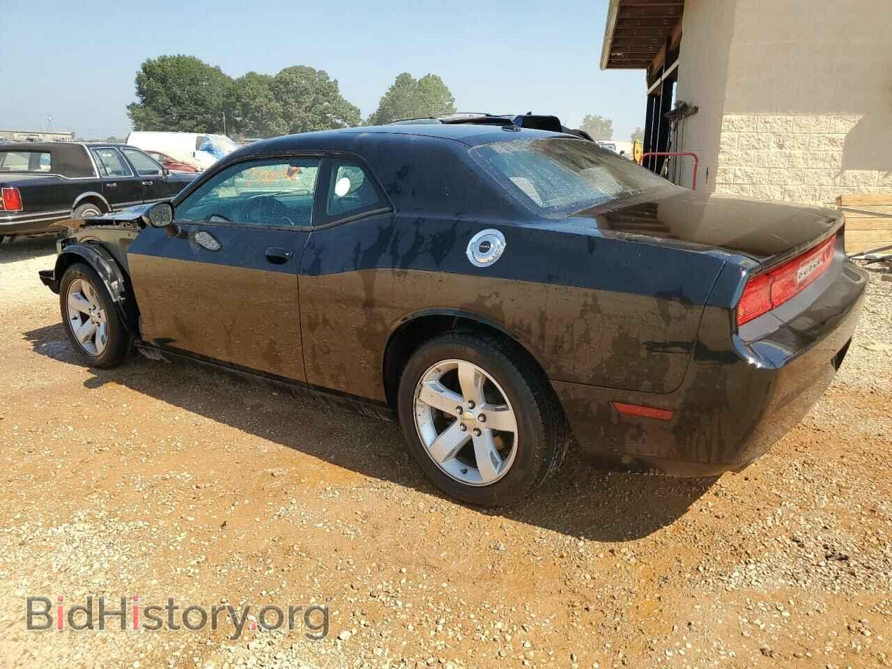 2012 DODGE CHALLENGER - VIN: 2C3CDYAG9CH121206 - Photo 2