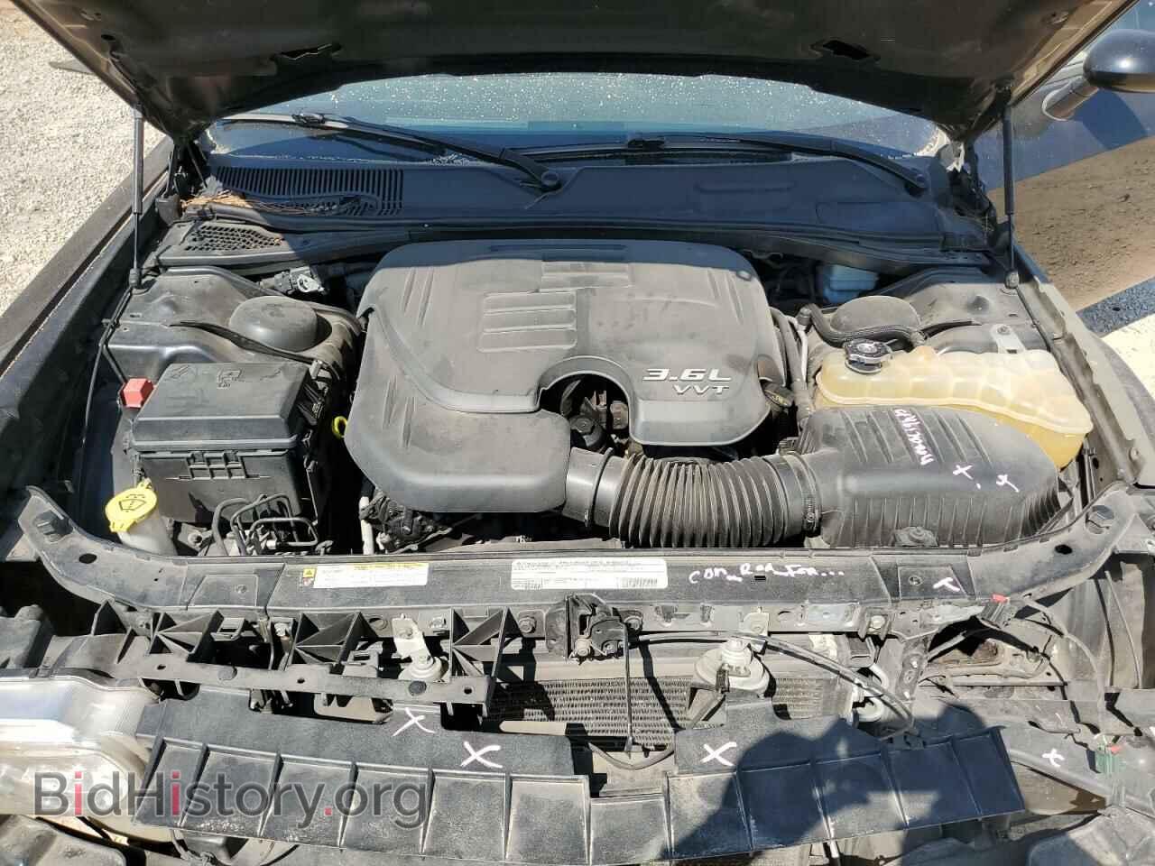 2012 DODGE CHALLENGER - VIN: 2C3CDYAG9CH121206 - Photo 11