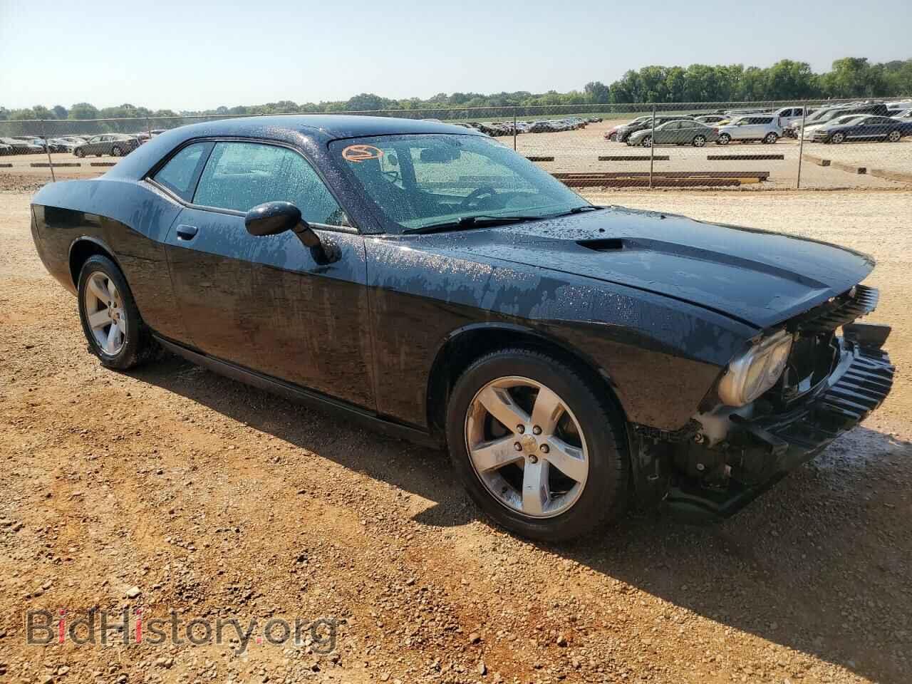 2012 DODGE CHALLENGER - VIN: 2C3CDYAG9CH121206 - Photo 4