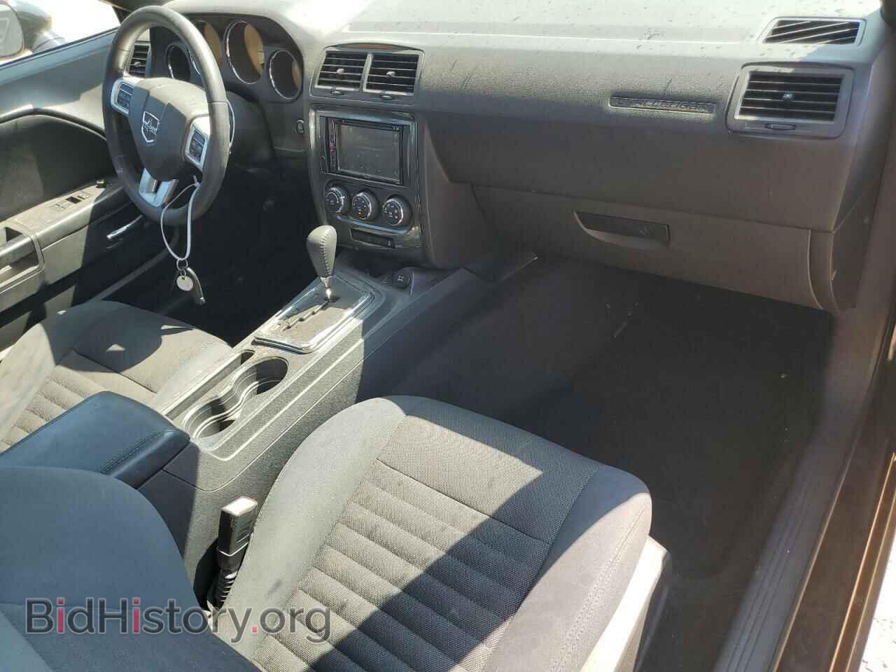 2012 DODGE CHALLENGER - VIN: 2C3CDYAG9CH121206 - Photo 8