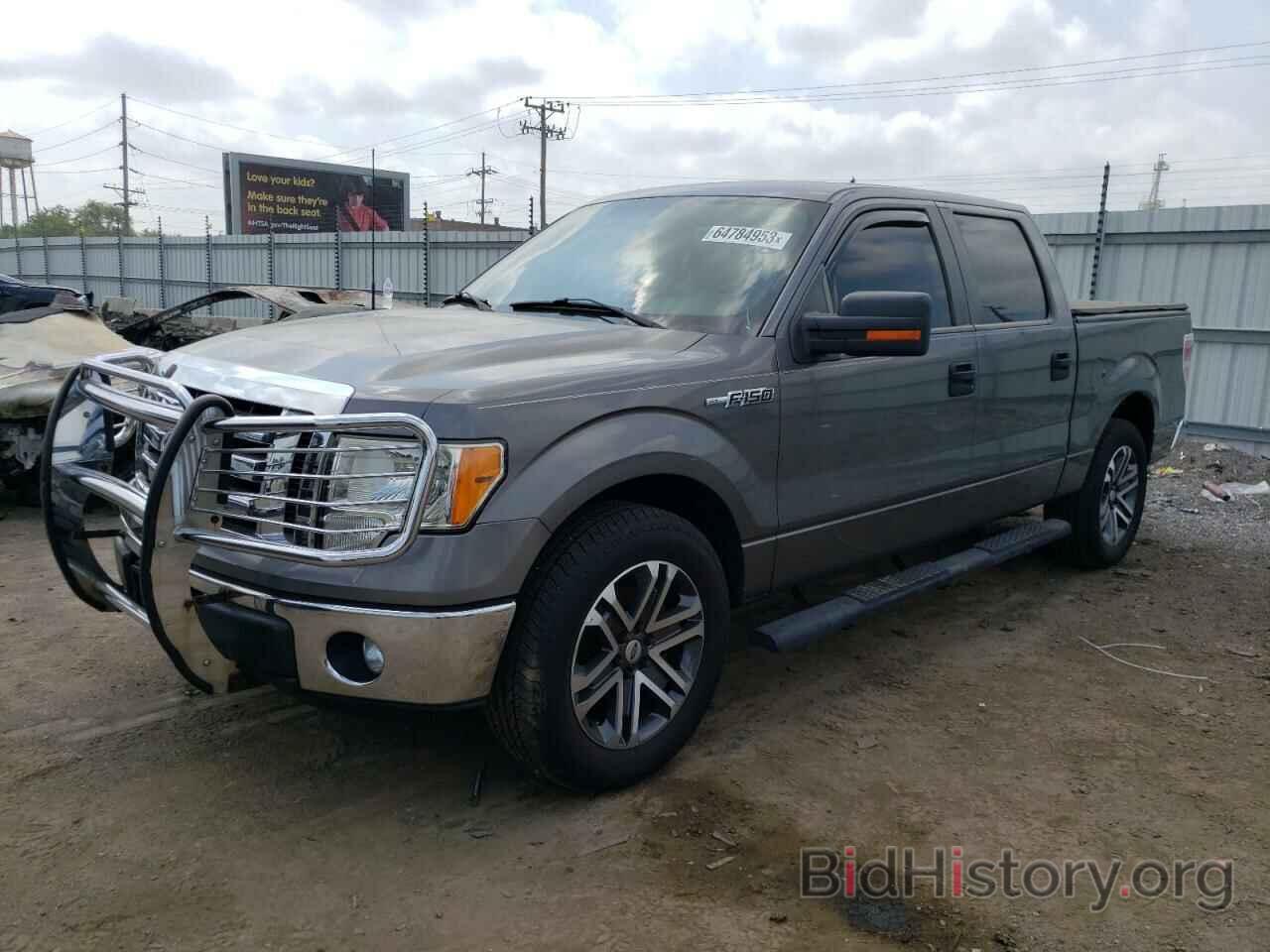 Photo 1FTEW1CM5BFC33865 - FORD F-150 2011