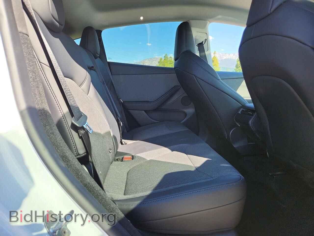 2026 TESLA MODEL Y - VIN: 7SAYGDED1TA604387 - Photo 10