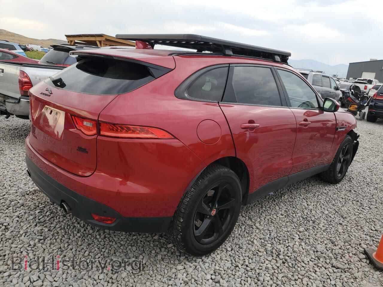 2017 JAGUAR F-PACE - VIN: SADCK2BV3HA083431 - Фото 3