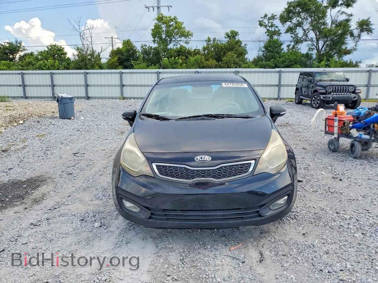 2013 KIA RIO - VIN: KNADN4A34D6144900 - Photo 5