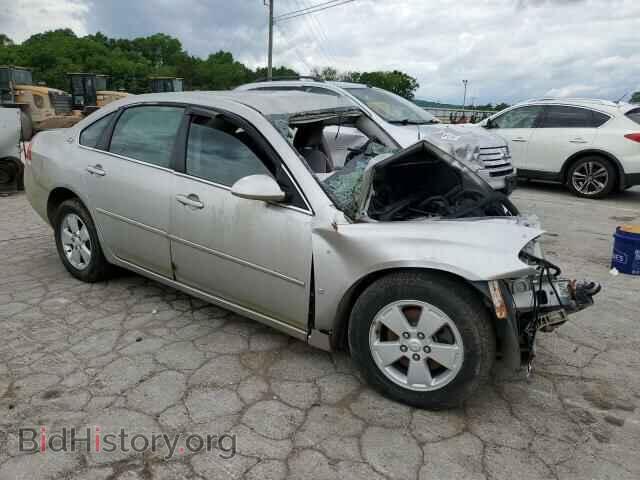 2006 CHEVROLET IMPALA - VIN: 2G1WT58K569149371 - Фото 4