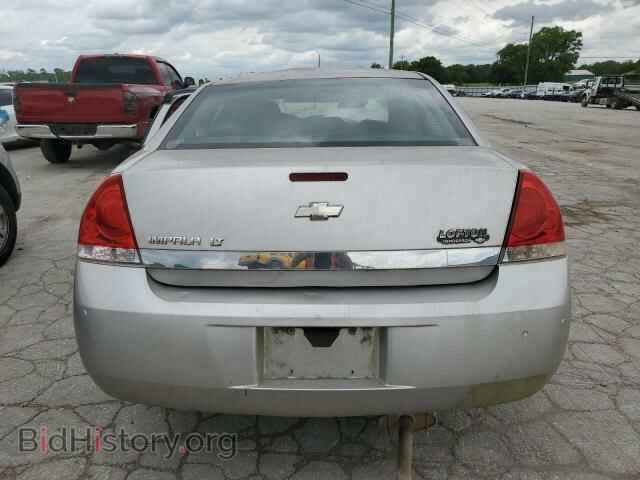 2006 CHEVROLET IMPALA - VIN: 2G1WT58K569149371 - Фото 6