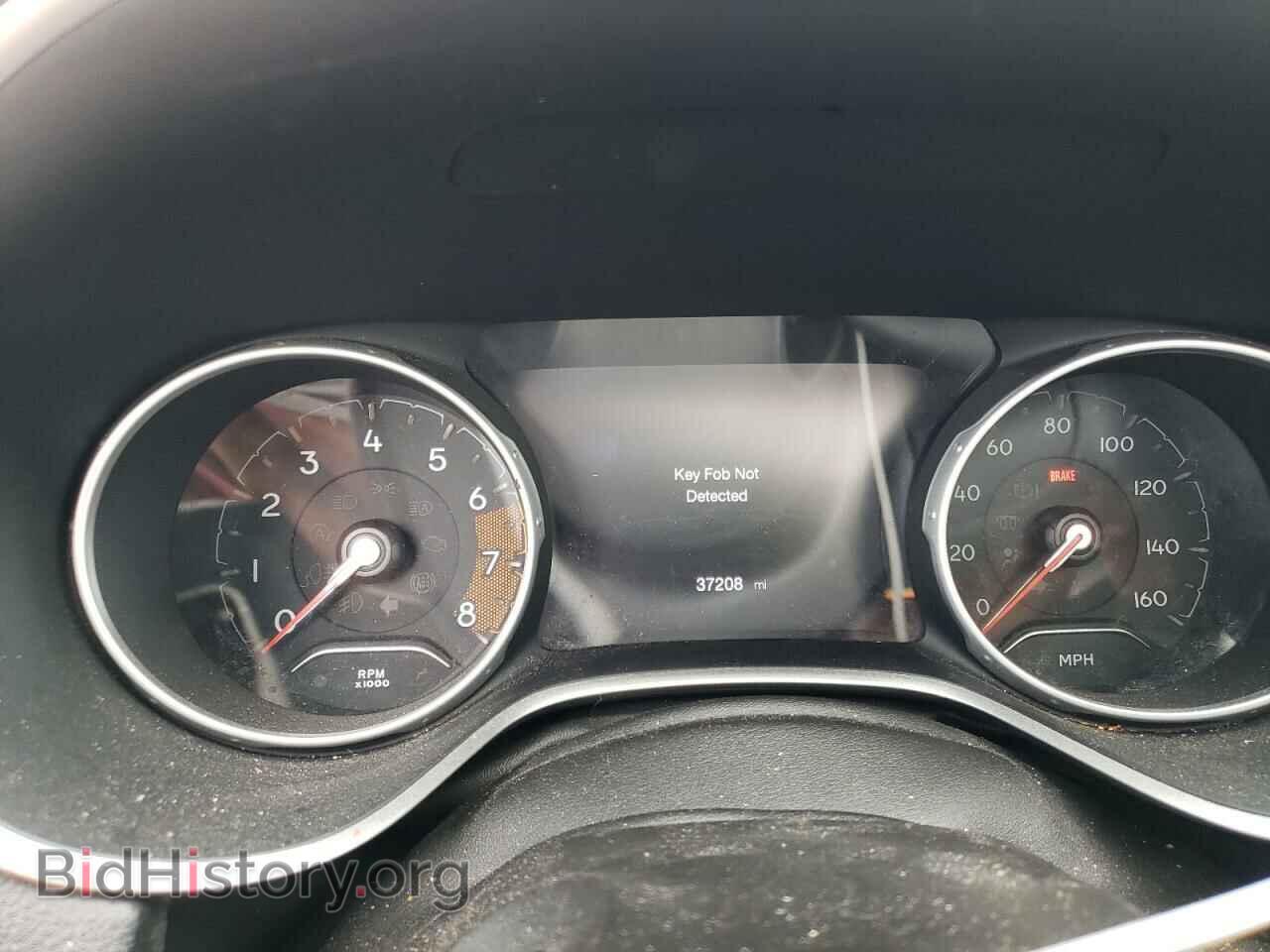 2018 JEEP COMPASS - VIN: 3C4NJDBB5JT350186 - Фото 9
