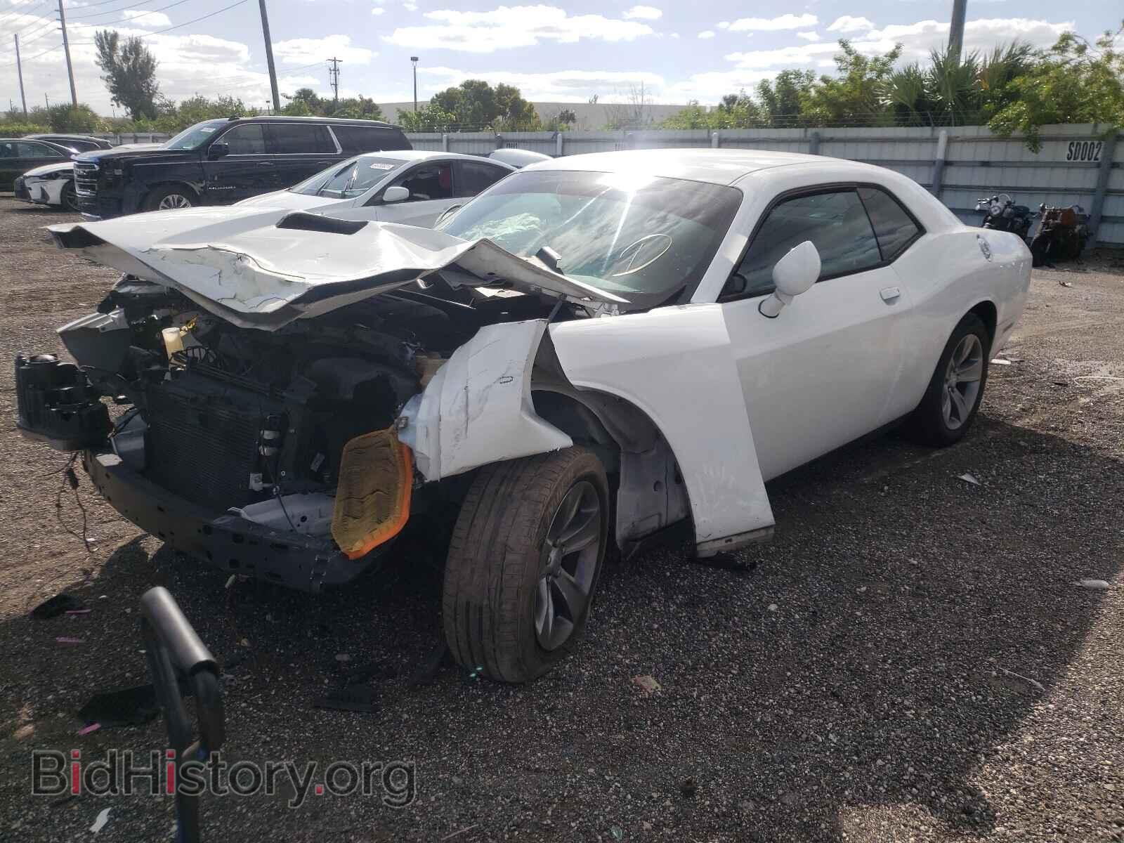 2016 DODGE CHALLENGER - VIN: 2C3CDZAG5GH130710 - Фото 2