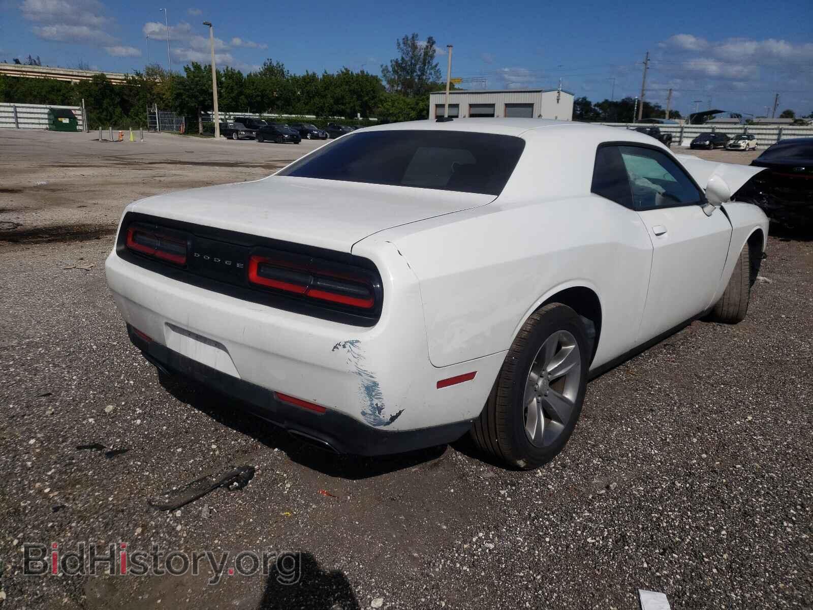 2016 DODGE CHALLENGER - VIN: 2C3CDZAG5GH130710 - Фото 4