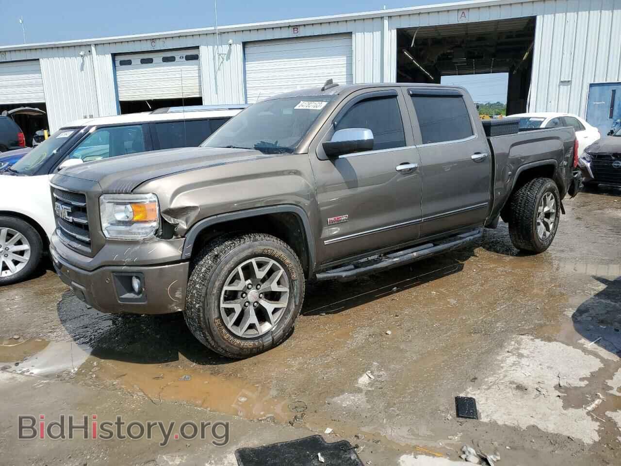 Photo 3GTU2VEC1FG406496 - GMC SIERRA 2015