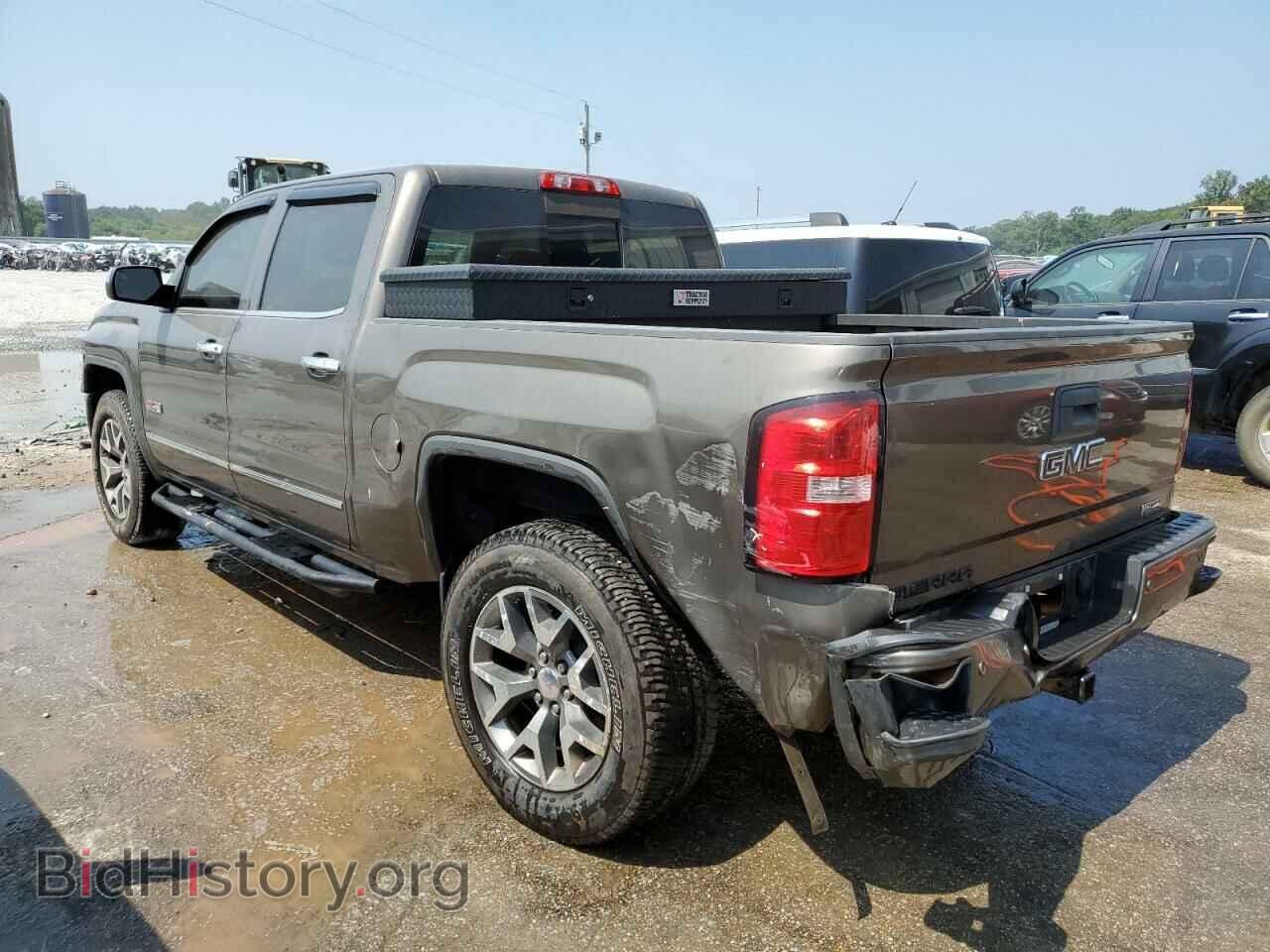 2015 GMC SIERRA - VIN: 3GTU2VEC1FG406496 - Фото 2