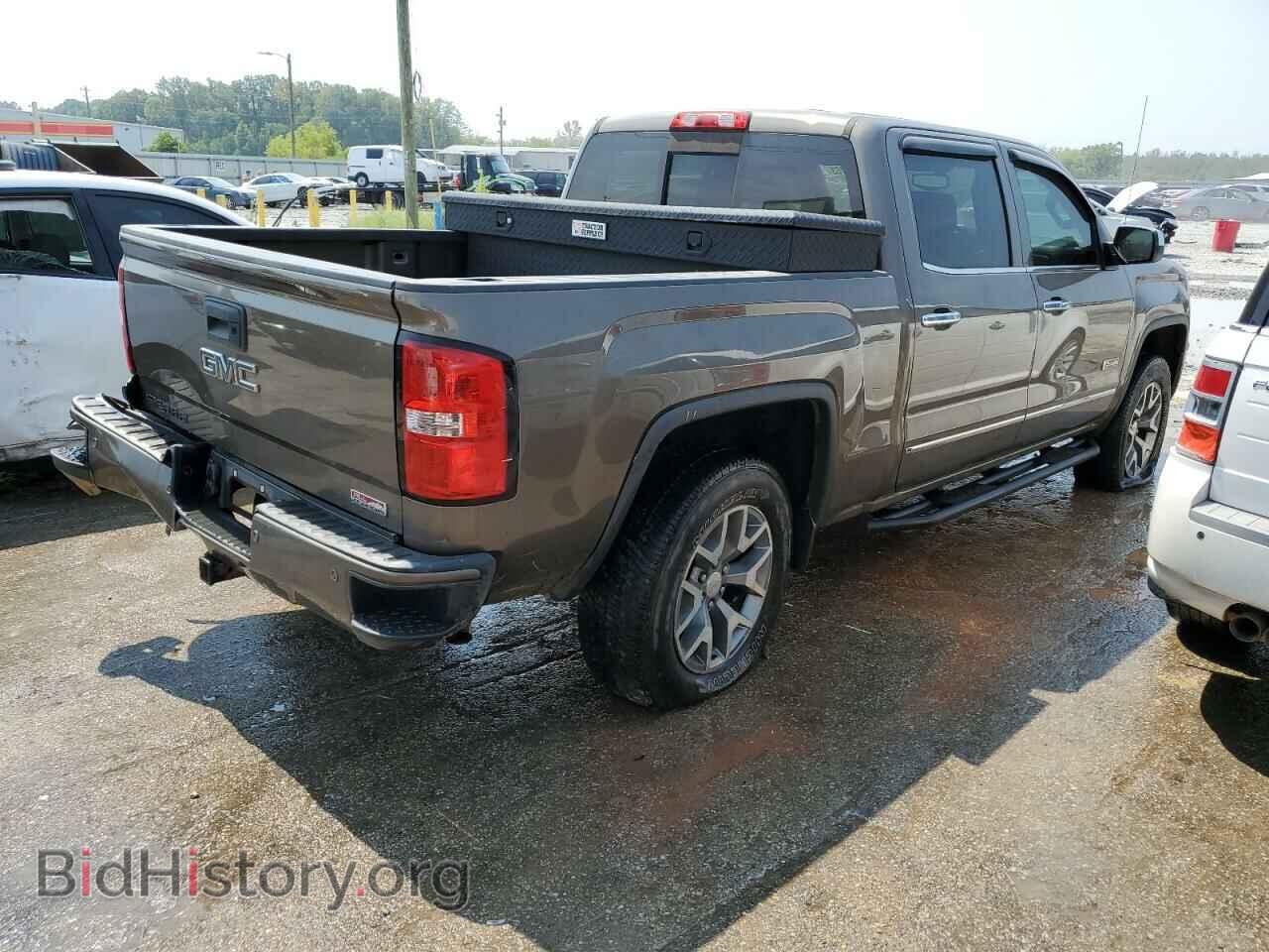 2015 GMC SIERRA - VIN: 3GTU2VEC1FG406496 - Фото 3