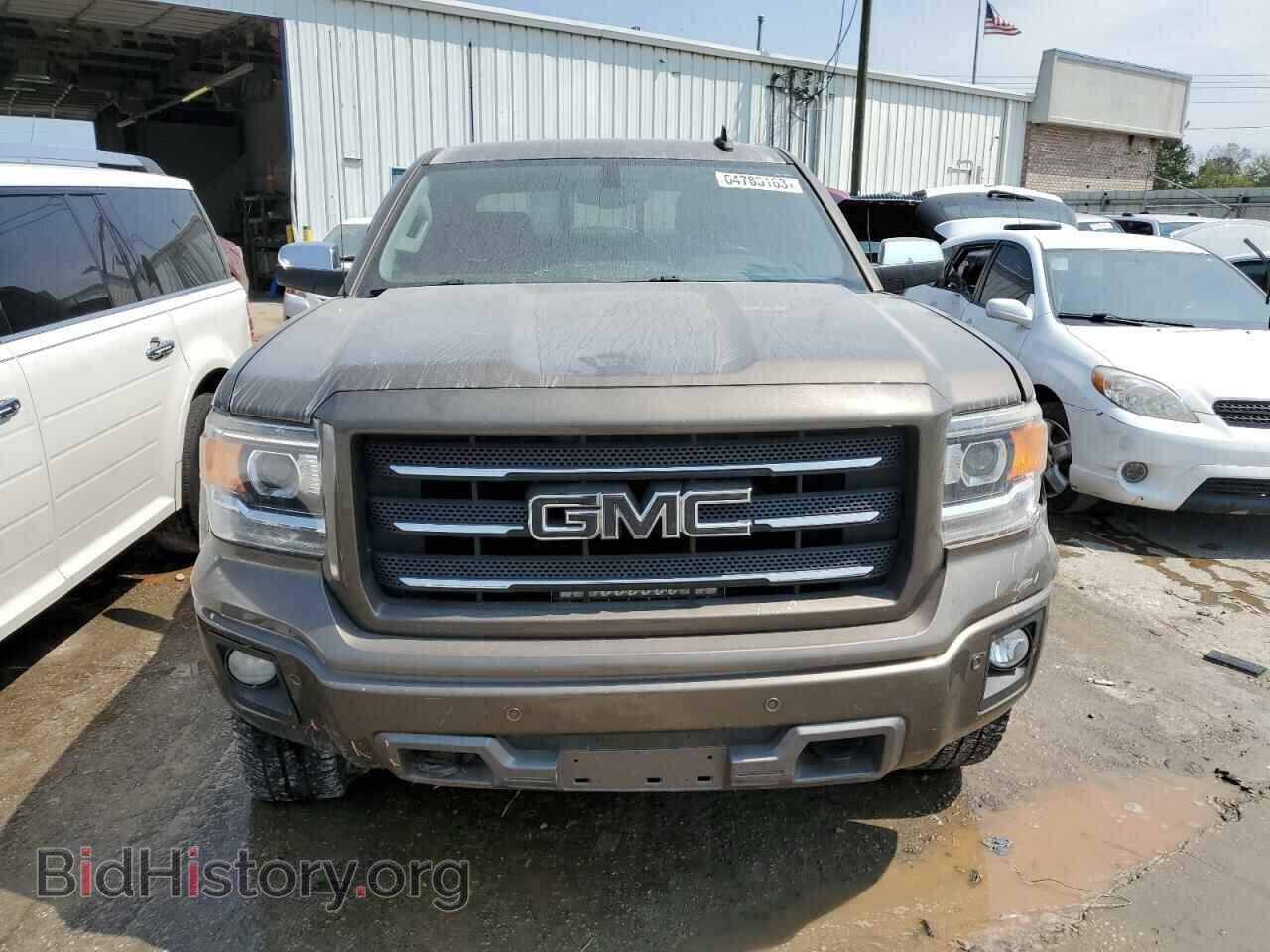 2015 GMC SIERRA - VIN: 3GTU2VEC1FG406496 - Фото 5