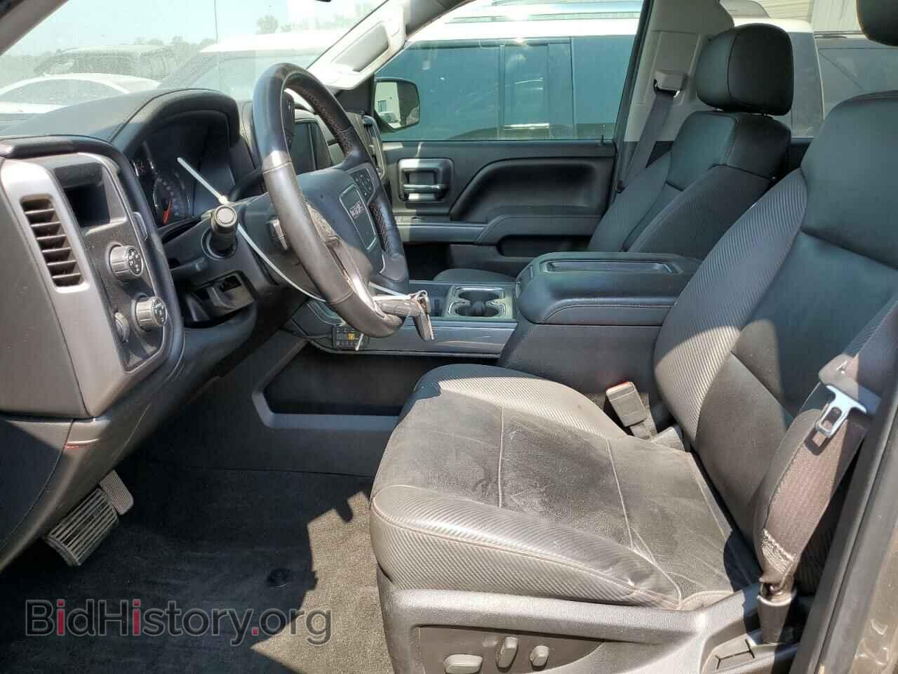 2015 GMC SIERRA - VIN: 3GTU2VEC1FG406496 - Фото 7