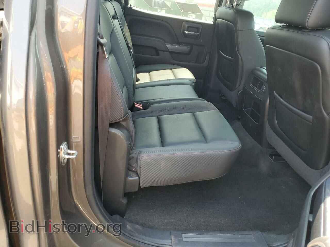 2015 GMC SIERRA - VIN: 3GTU2VEC1FG406496 - Фото 10