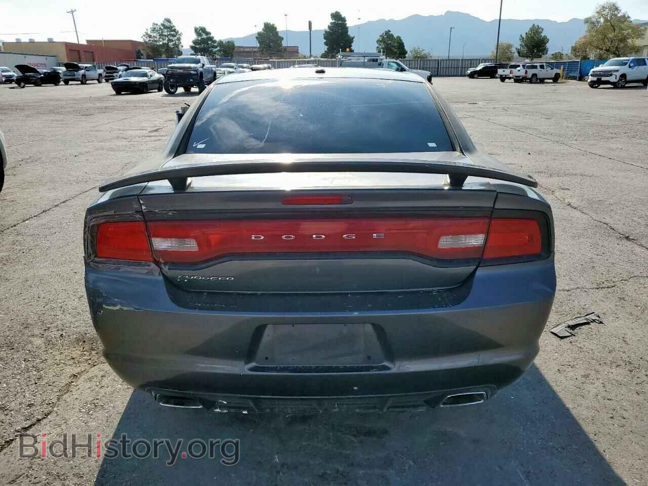 2014 DODGE CHARGER - VIN: 2C3CDXBGXEH340901 - Фото 6