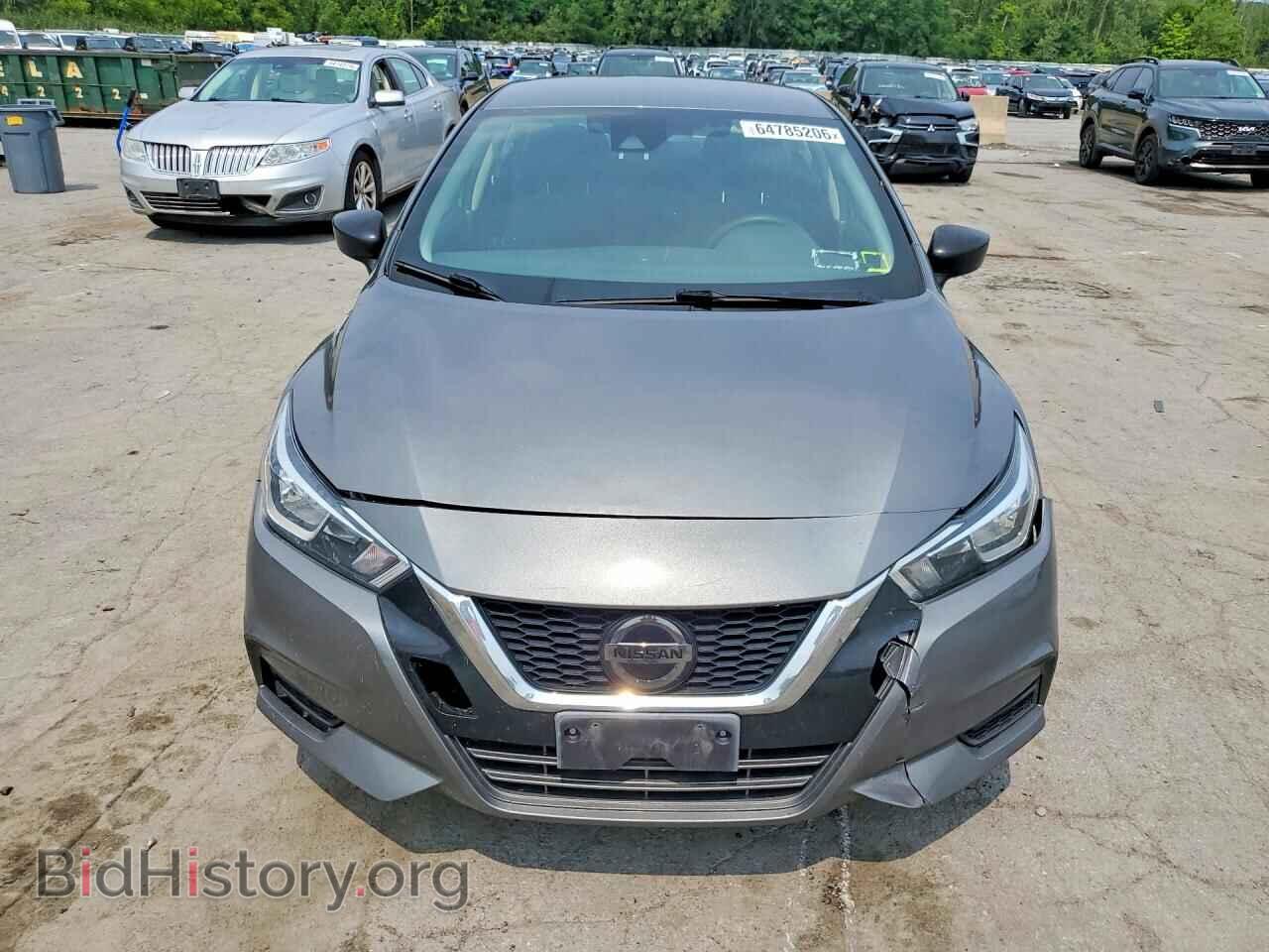 2020 NISSAN VERSA - VIN: 3N1CN8DVXLL837996 - Photo 5