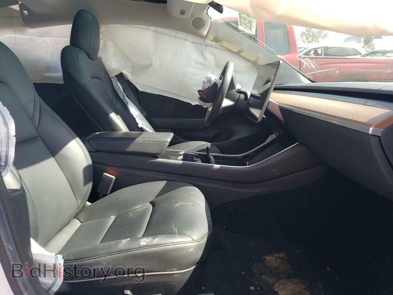 2020 TESLA MODEL 3 - VIN: 5YJ3E1EA7LF737031 - Фото 5