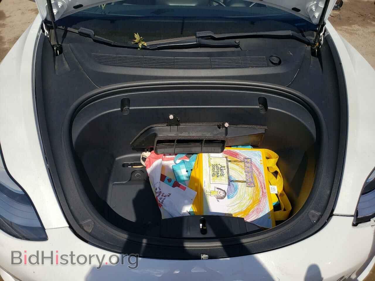 2020 TESLA MODEL 3 - VIN: 5YJ3E1EA7LF737031 - Фото 7