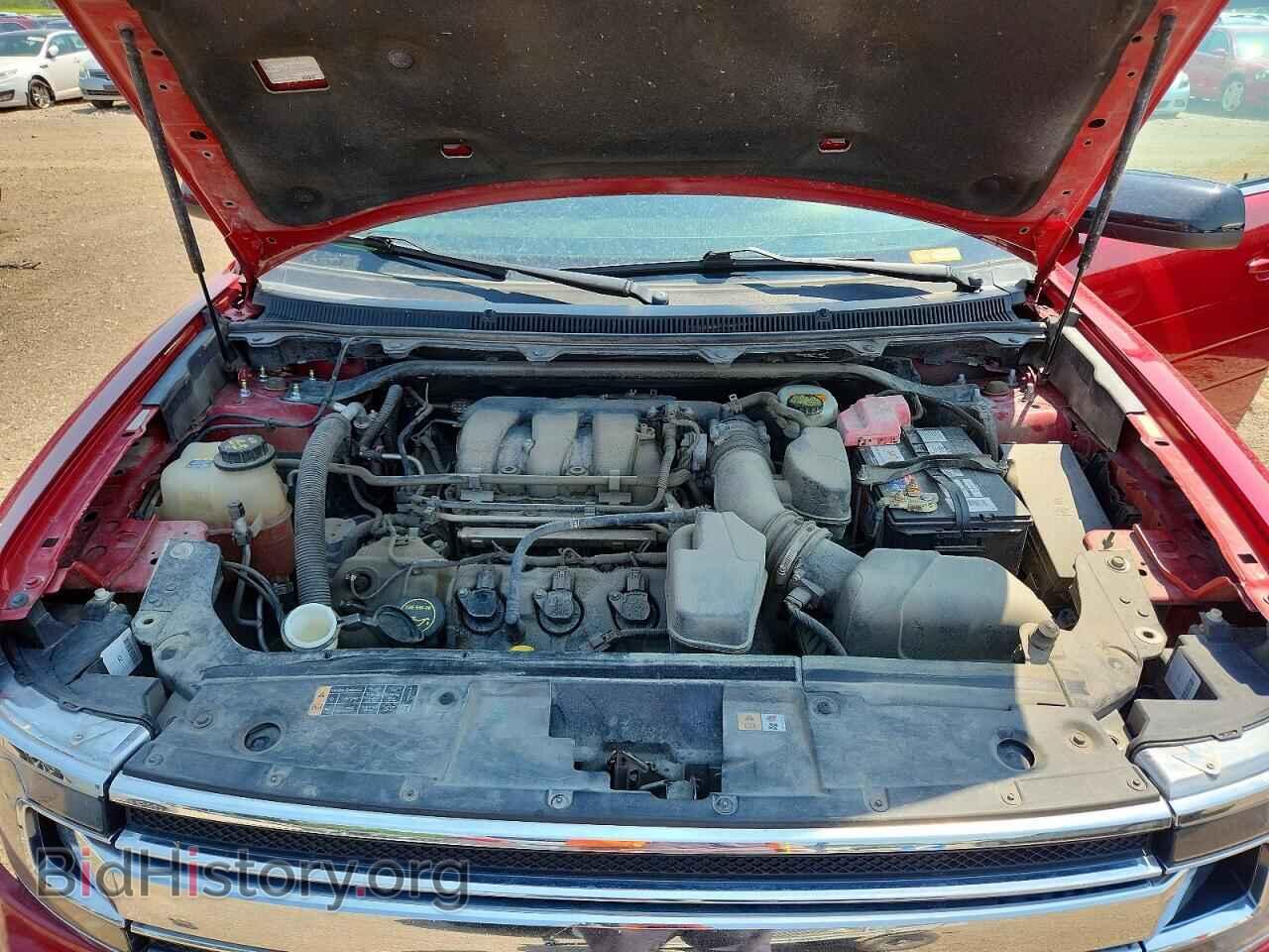 2014 FORD FLEX - VIN: 2FMGK5C88EBD16125 - Фото 12
