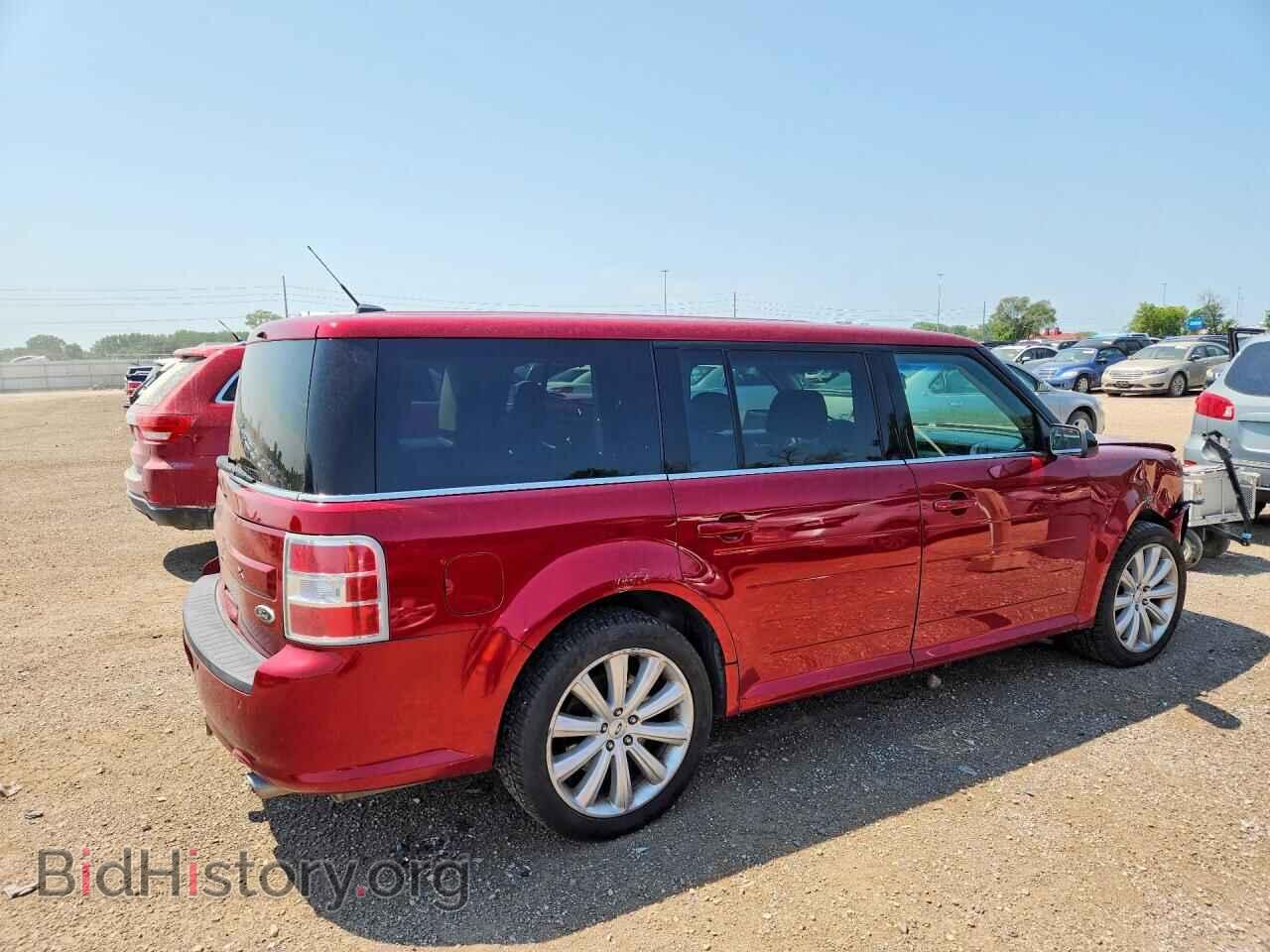 2014 FORD FLEX - VIN: 2FMGK5C88EBD16125 - Фото 3