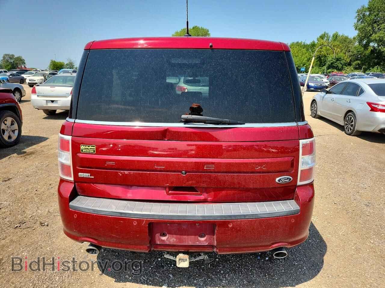 2014 FORD FLEX - VIN: 2FMGK5C88EBD16125 - Фото 6
