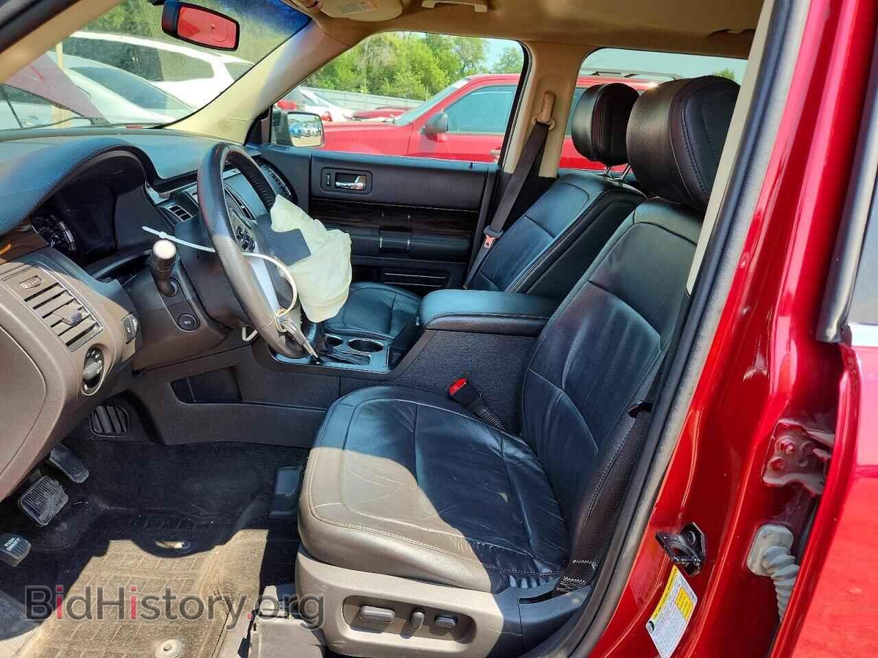 2014 FORD FLEX - VIN: 2FMGK5C88EBD16125 - Фото 7
