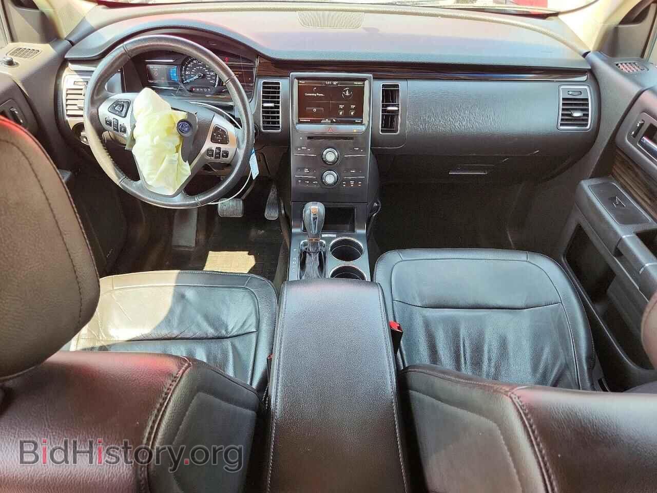 2014 FORD FLEX - VIN: 2FMGK5C88EBD16125 - Фото 8