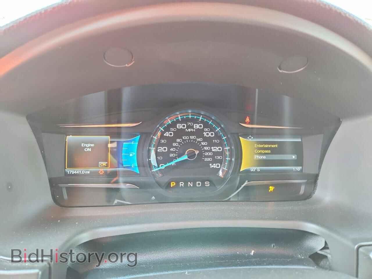 2014 FORD FLEX - VIN: 2FMGK5C88EBD16125 - Фото 9